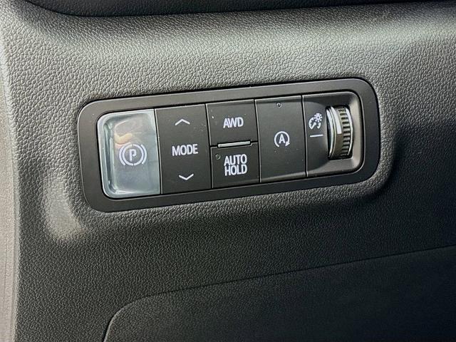 2026 GMC Terrain Vehicle Photo in PUYALLUP, WA 98371-4149