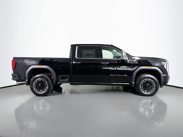 2025 GMC Sierra 3500 HD Vehicle Photo in PUYALLUP, WA 98371-4149