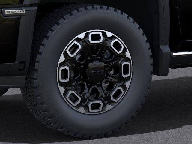 2025 GMC Sierra 3500 HD Vehicle Photo in PUYALLUP, WA 98371-4149