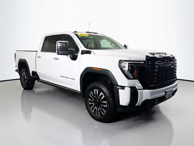 2025 GMC Sierra 3500 HD Vehicle Photo in PUYALLUP, WA 98371-4149