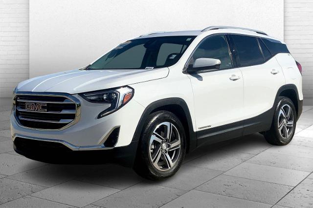 2021 GMC Terrain Vehicle Photo in TOPEKA, KS 66609-0000