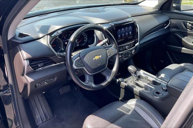 2021 Chevrolet Traverse Vehicle Photo in INDEPENDENCE, MO 64055-1314