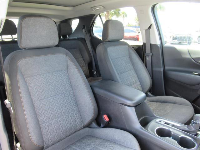 2022 Chevrolet Equinox Vehicle Photo in LEESBURG, FL 34788-4022