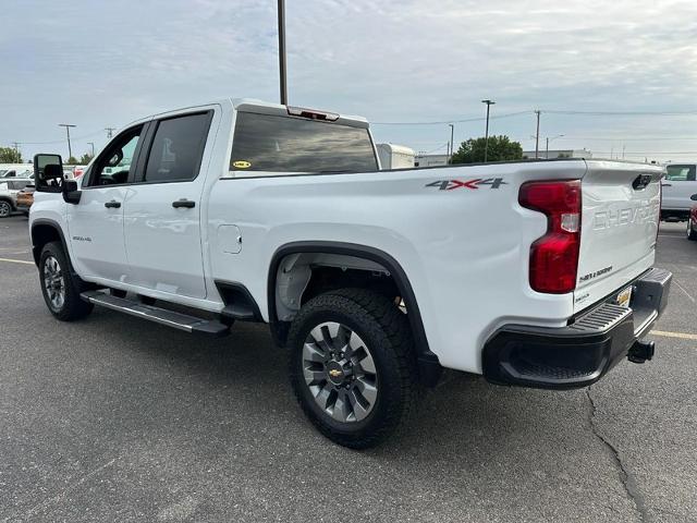 2023 Chevrolet Silverado 2500 HD Vehicle Photo in COLUMBIA, MO 65203-3903