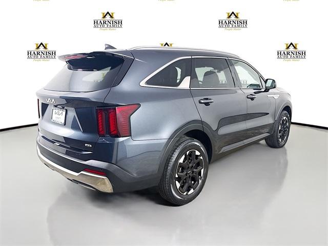 2024 Kia Sorento Vehicle Photo in Everett, WA 98204