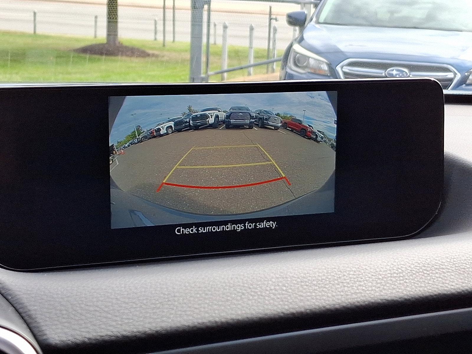 2024 Mazda CX-50 Vehicle Photo in Trevose, PA 19053