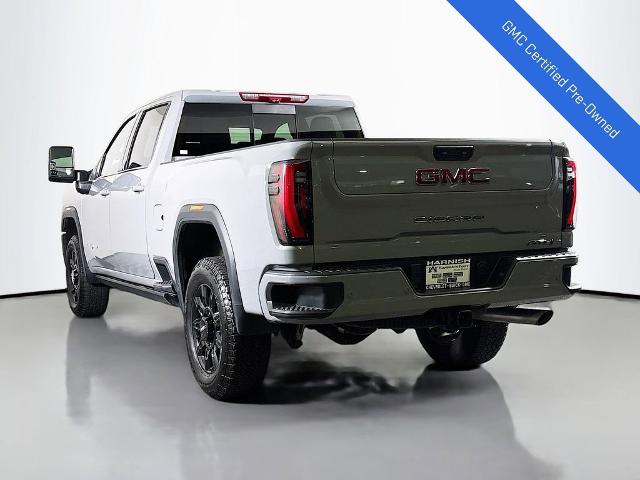 2024 GMC Sierra 2500 HD Vehicle Photo in PUYALLUP, WA 98371-4149