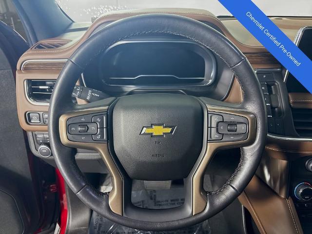 2023 Chevrolet Tahoe Vehicle Photo in PUYALLUP, WA 98371-4149