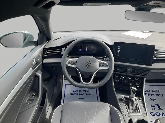 2026 Volkswagen Jetta Vehicle Photo in Oshkosh, WI 54904