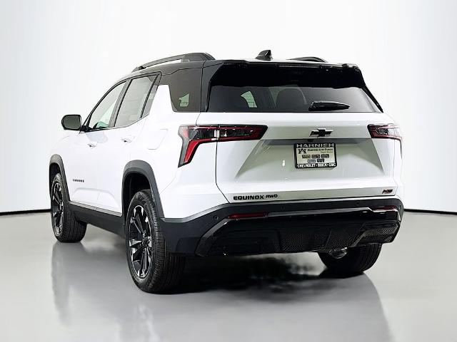 2026 Chevrolet Equinox Vehicle Photo in PUYALLUP, WA 98371-4149