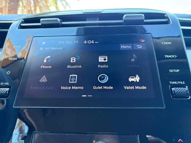 2024 Hyundai TUCSON Vehicle Photo in Brunswick, GA 31525