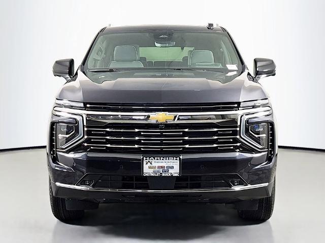 2026 Chevrolet Tahoe Vehicle Photo in PUYALLUP, WA 98371-4149