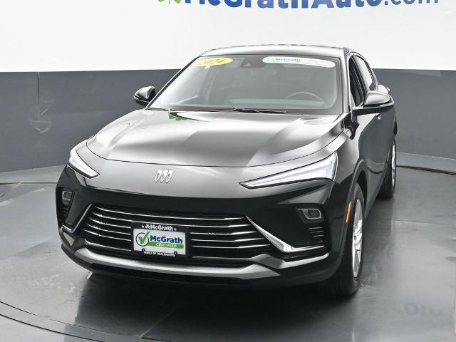 2024 Buick Envista Vehicle Photo in Cedar Rapids, IA 52402