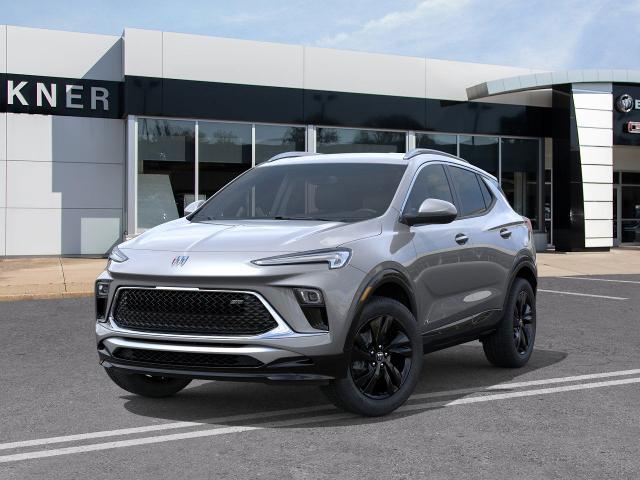 2026 Buick Encore GX Vehicle Photo in TREVOSE, PA 19053-4984