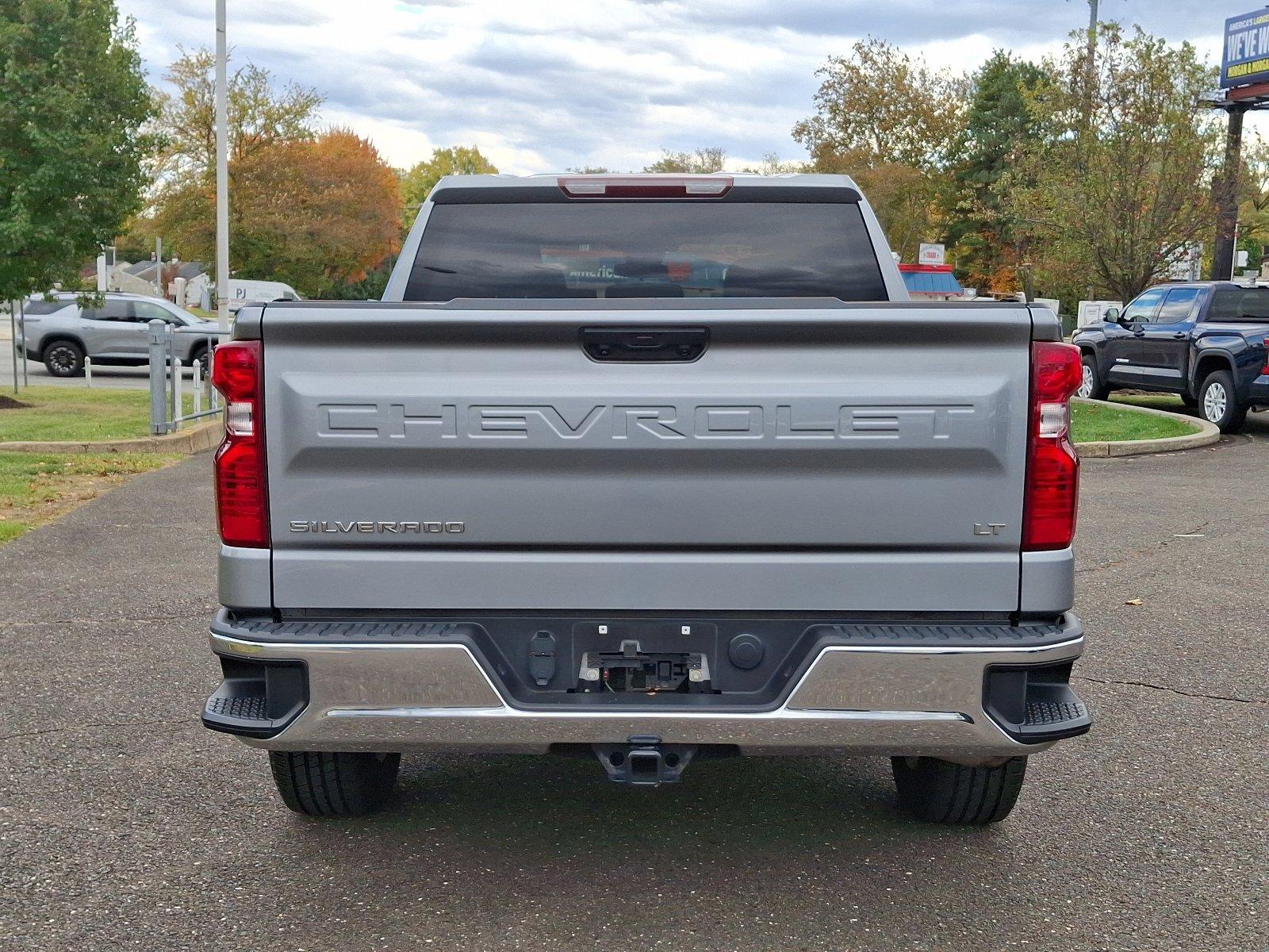 2023 Chevrolet Silverado 1500 Vehicle Photo in Trevose, PA 19053