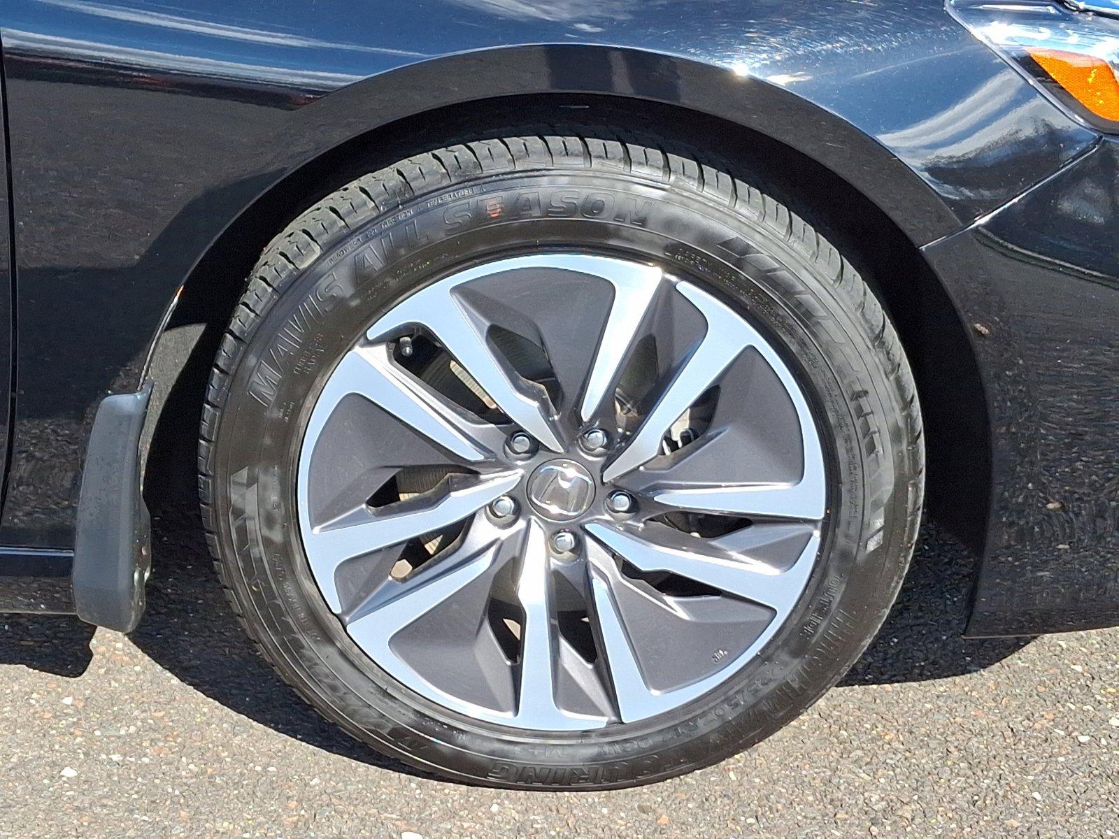 2019 Honda Accord Hybrid Vehicle Photo in Trevose, PA 19053