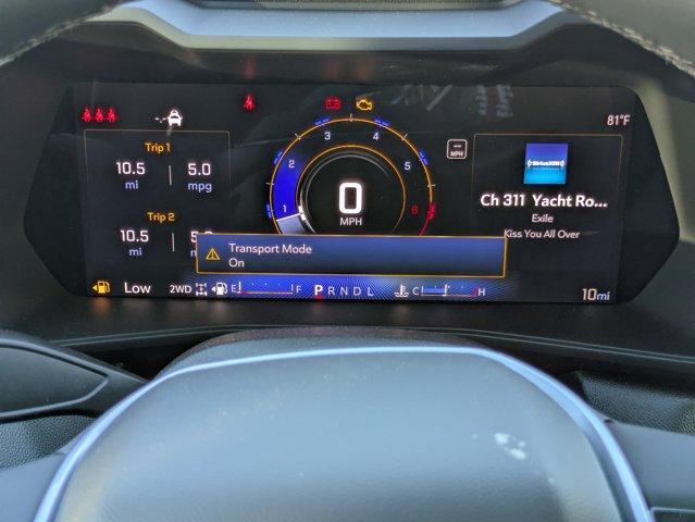 2025 Chevrolet Colorado Vehicle Photo in BRUNSWICK, GA 31525-1881