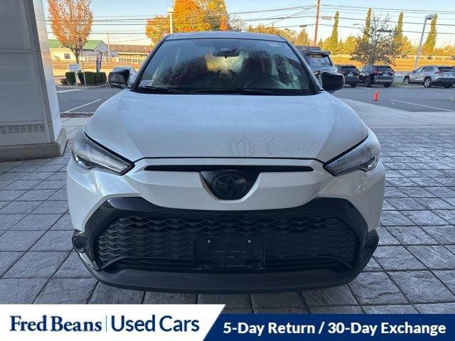 2023 Toyota Corolla Cross Vehicle Photo in Flemington, NJ 08822