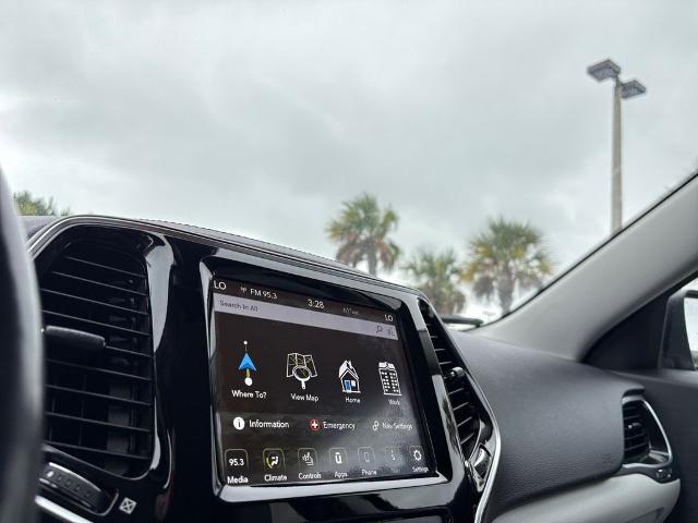 2020 Jeep Cherokee Vehicle Photo in Savannah, GA 31419