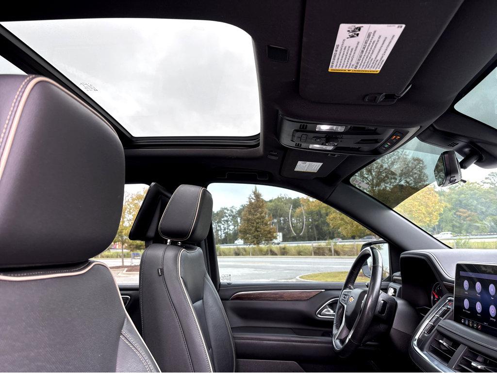 2021 Chevrolet Tahoe Vehicle Photo in POOLER, GA 31322-3252