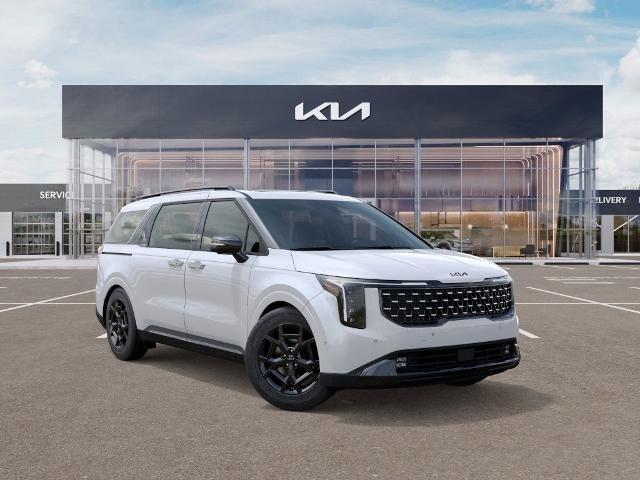 2026 Kia Carnival Hybrid Vehicle Photo in Dublin, CA 94568