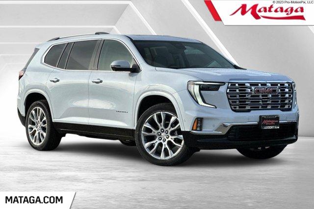 2026 GMC Acadia Vehicle Photo in STOCKTON, CA 95212-2838
