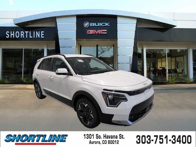 2023 Kia Niro EV Vehicle Photo in AURORA, CO 80012-4011