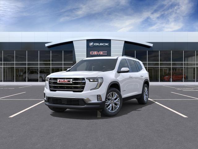 2026 GMC Acadia Elevation - 7