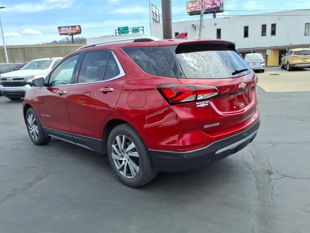 2023 Chevrolet Equinox Premier - 2