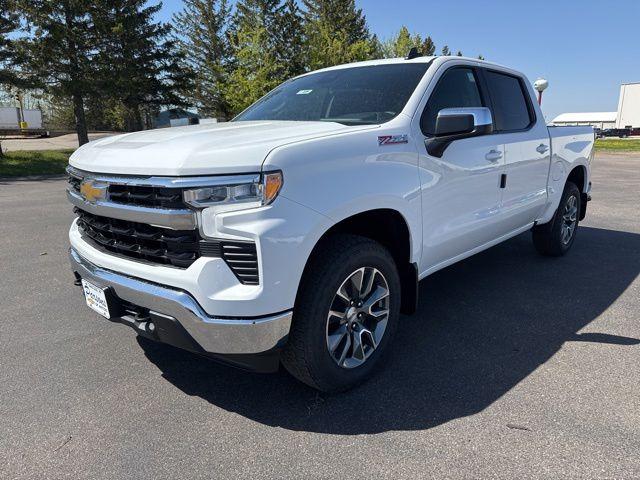 2026 Chevrolet Silverado 1500 Vehicle Photo in ANTIGO, WI 54409-2902