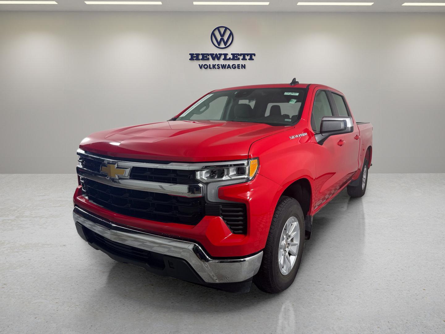 2025 Chevrolet Silverado 1500 Vehicle Photo in Georgetown, TX 78626
