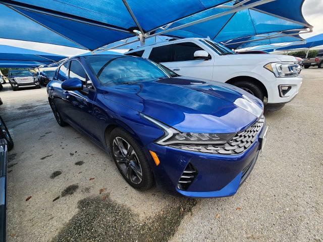 2021 Kia K5 Vehicle Photo in DENTON, TX 76210-9321