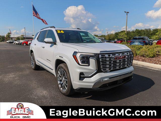 2026 GMC Terrain Vehicle Photo in HOMOSASSA, FL 34448-1461