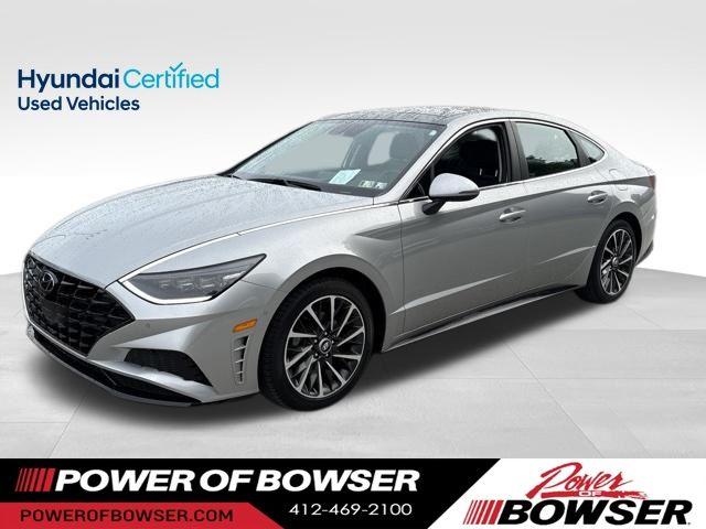 2023 Hyundai SONATA Vehicle Photo in Pleasant Hills, PA 15236