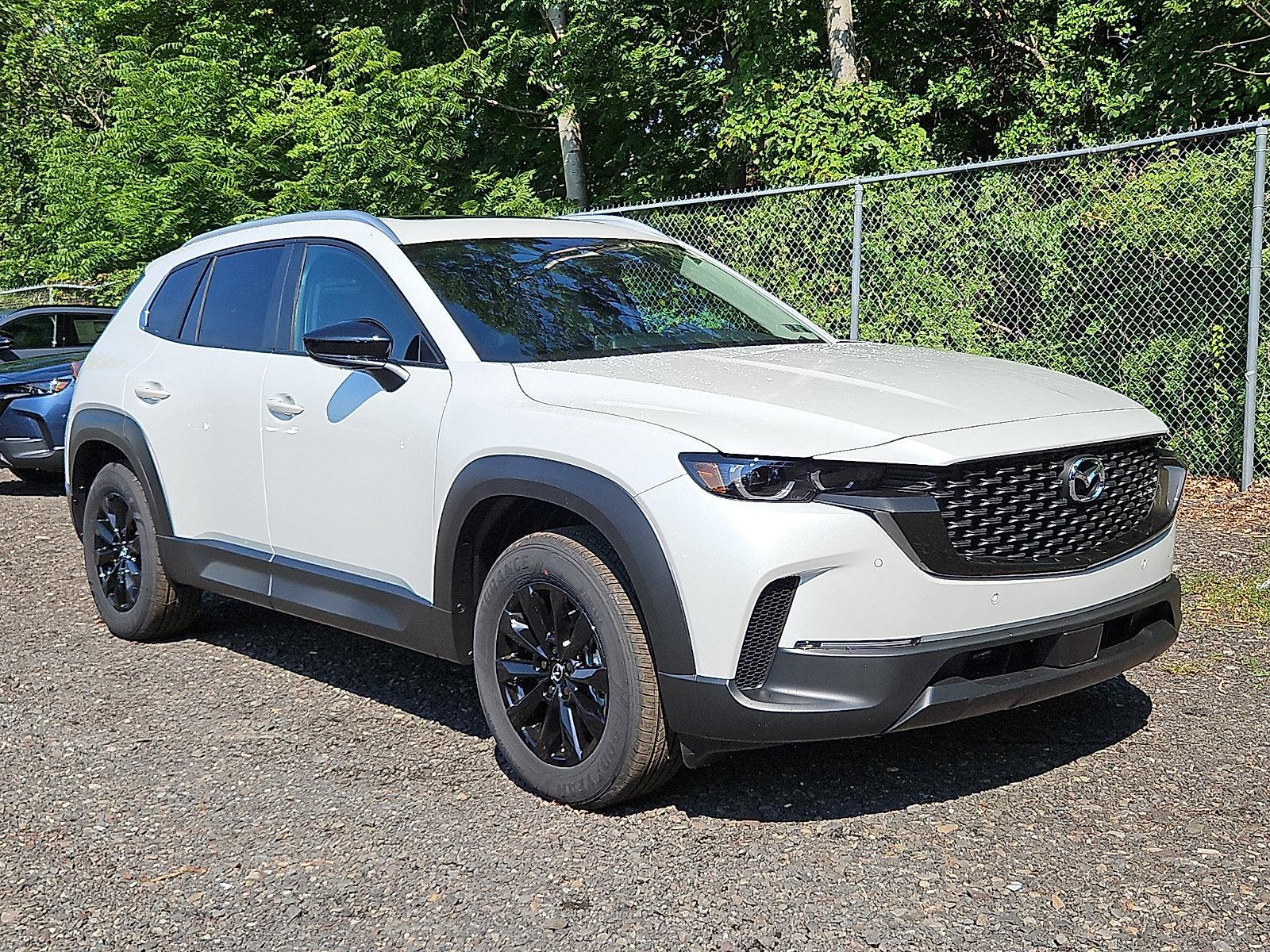 2026 Mazda CX-50 Vehicle Photo in Trevose, PA 19053