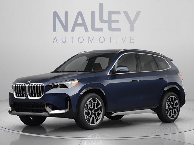 2026 BMW X1 xDrive28i Vehicle Photo in Decatur, GA 30033