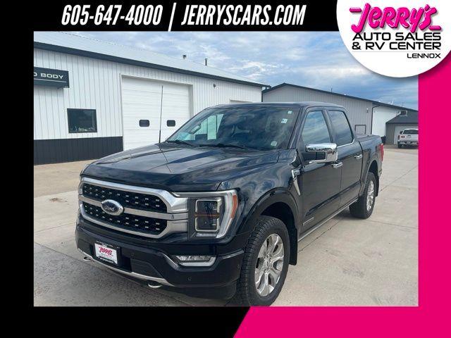 2023 Ford F-150 Vehicle Photo in Lennox, SD 57039