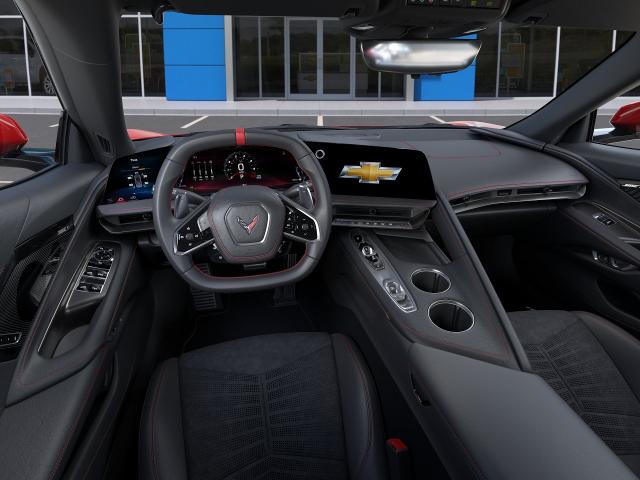 2027 Corvette Stingray Stingray Convertible 2LT picture #14