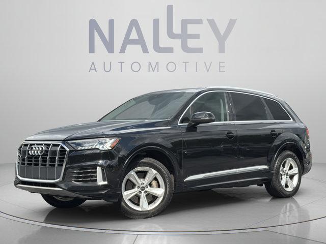 2024 Audi Q7 Vehicle Photo in Union City, GA 30291