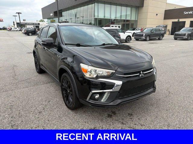 2018 Mitsubishi Outlander Sport Vehicle Photo in Merrillville, IN 46410
