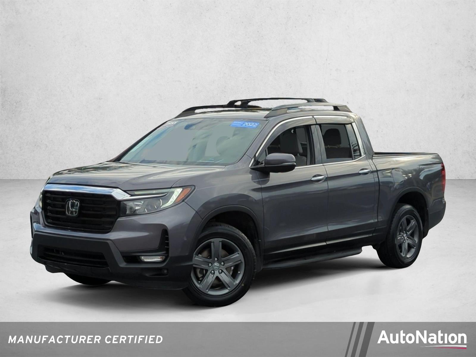 2022 Honda Ridgeline Vehicle Photo in Sanford, FL 32771