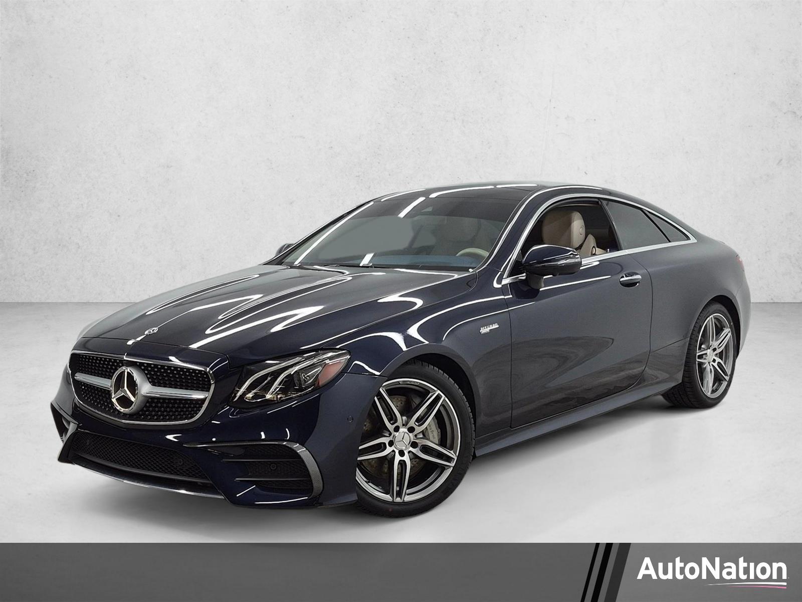 2020 Mercedes-Benz E-Class Vehicle Photo in PEMBROKE PINES, FL 33024-6534