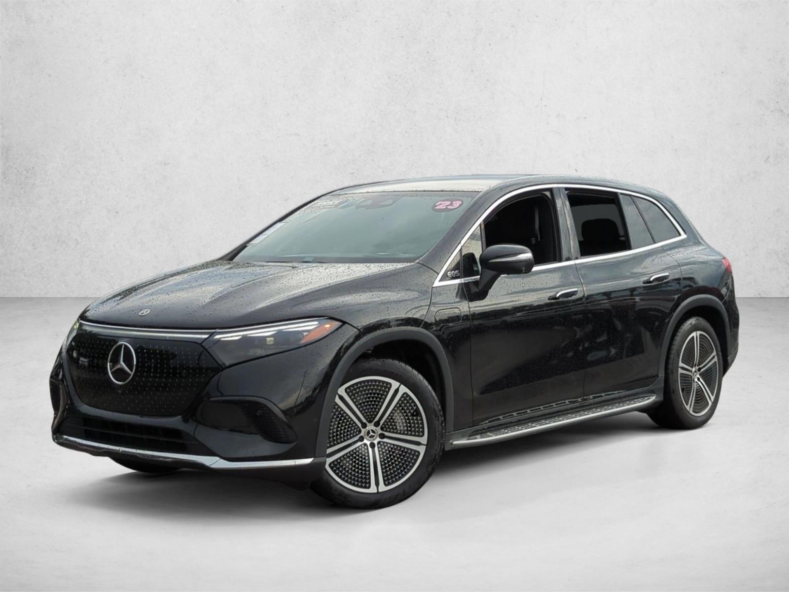 2023 Mercedes-Benz EQS Vehicle Photo in Sanford, FL 32771