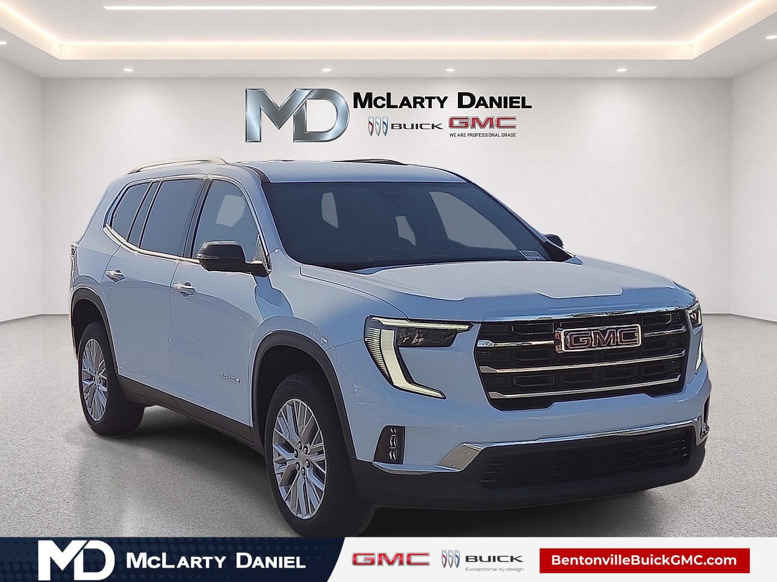 2027 GMC Acadia Vehicle Photo in BENTONVILLE, AR 72712-7554