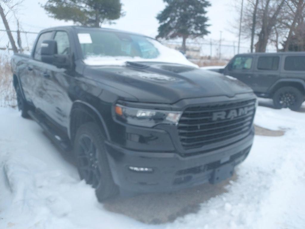 2025 Ram 1500 Vehicle Photo in Cedar Rapids, IA 52402