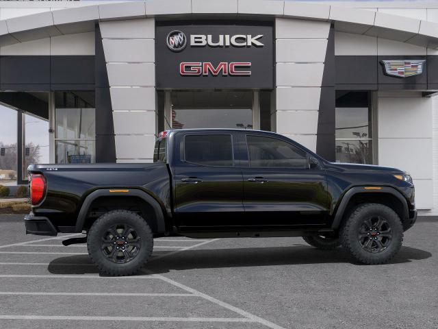 2025 GMC Canyon Vehicle Photo in INDEPENDENCE, MO 64055-1377