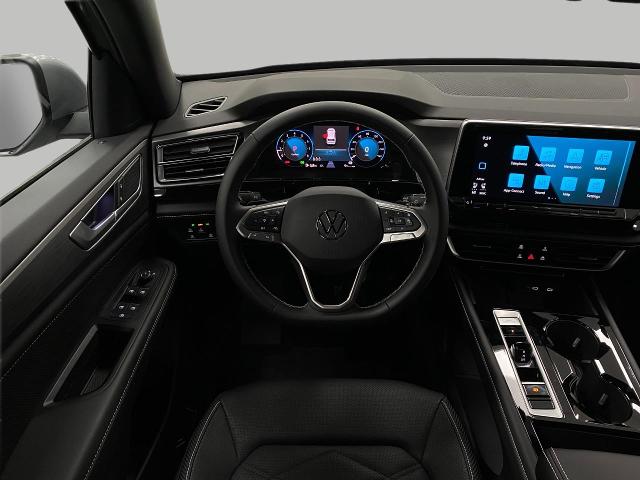 2025 Volkswagen Atlas Cross Sport Vehicle Photo in Appleton, WI 54913