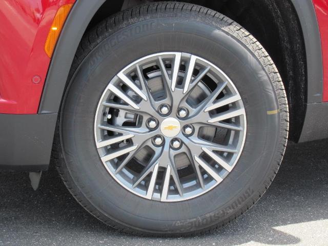 2025 Chevrolet Traverse Vehicle Photo in LEESBURG, FL 34788-4022