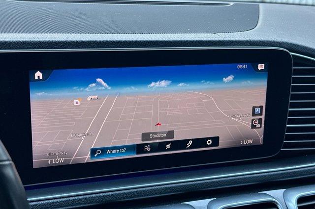 2020 Mercedes-Benz GLE Vehicle Photo in STOCKTON, CA 95212-2838