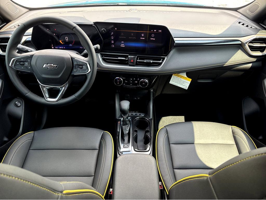 2025 Chevrolet Trailblazer Vehicle Photo in POOLER, GA 31322-3252